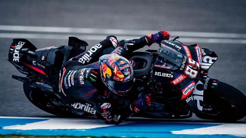 Foto: Divulgação / MotoGP