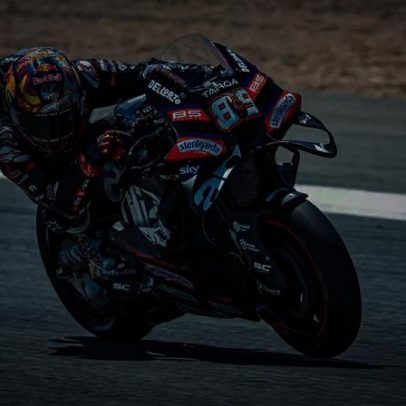 MotoGP: Resultado completo da qualificação do GP da Holanda 2026