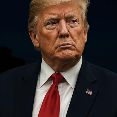 Aprovação de Trump fica em 35% com guerra e alta da gasolina