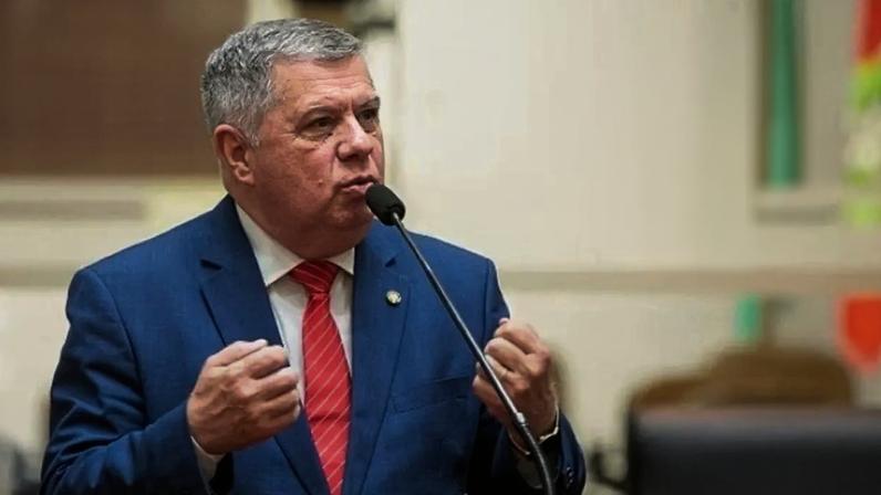 Lei Orelha é de autoria do deputado Mário Motta (PSD). (Foto: Rodrigo Côrrea/Agência Alesc)