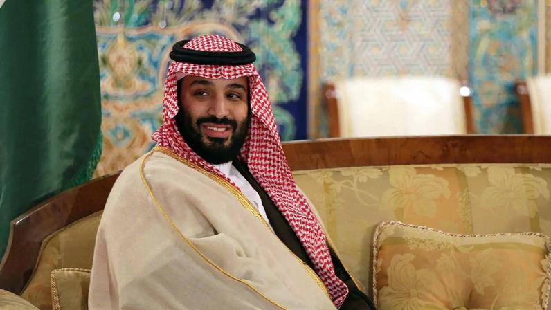 O príncipe herdeiro e primeiro-ministro saudita, Mohammad Bin Salman (Foto: STR/EFE/EPA)