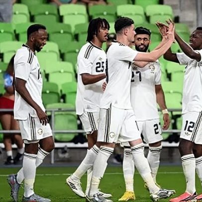 Arábia Saudita vence Porto Rico em amistoso e reforça preparação para a Copa