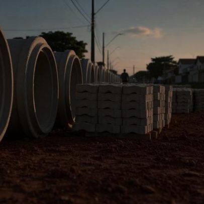 Aracaju prorroga prazos de obras de infraestrutura na Comunidade Nova Olaria