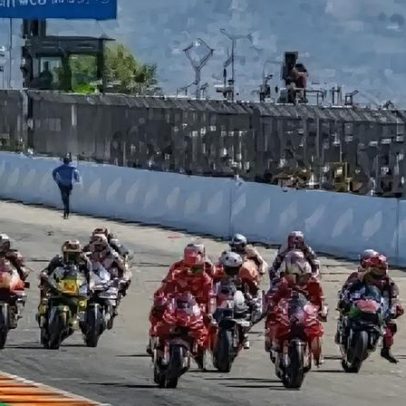 MotoGP confirma Aragón em 2027 e mantém o circuito como reserva até 2031