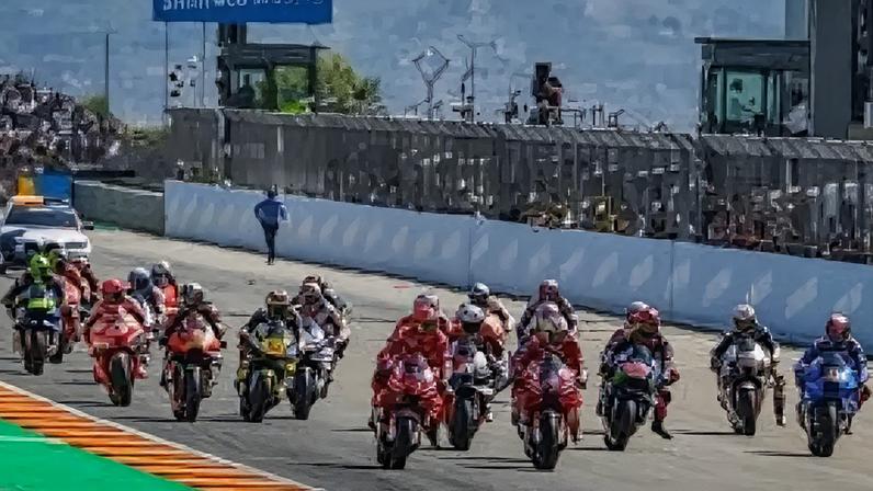 Foto: Reprodução / MotoGP