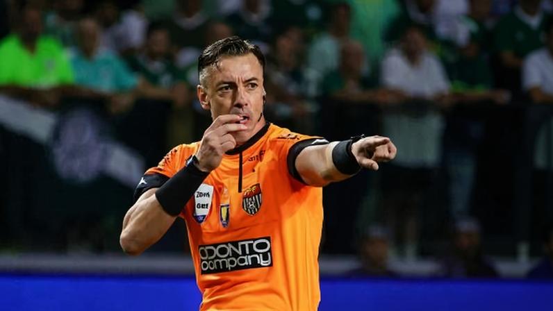 Raphael Claus será o árbitro de Espanha x Arábia Saudita
