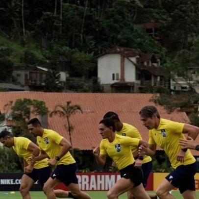 CBF leva árbitros da Série A para imersão e treinos na Espanha