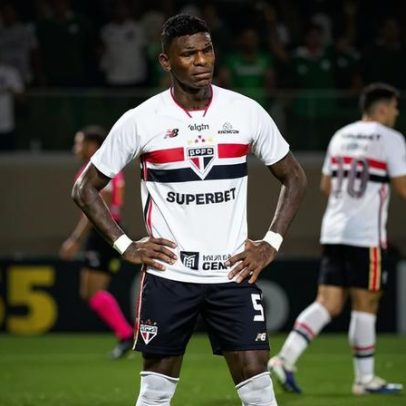 São Paulo oficializa reintegração de Arboleda