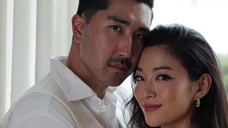 Malas de Arden Cho são extraviadas a caminho do próprio casamento e atriz faz apelo