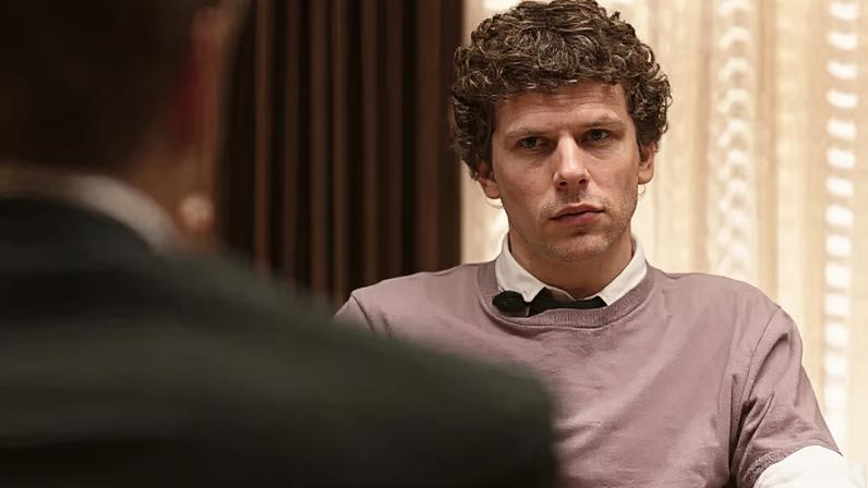 Jesse Eisenberg em cena de 'A Rede Social' (2010) — Foto: Divulgação