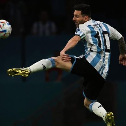 Messi marcou 18 gols em Copas do Mundo: relembre
