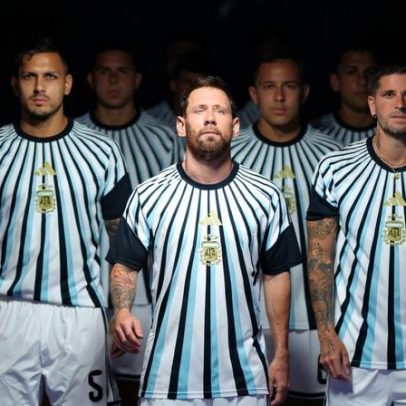 Argentina, atual campeã, estreia contra Argélia na Copa do Mundo
