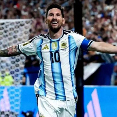 Dieta de Messi sem pizza, doces e processados sustenta longevidade e performance