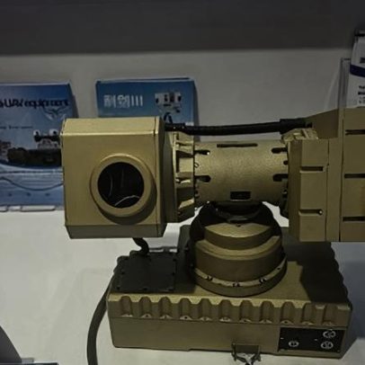 China desenvolve arma laser capaz de destruir drones de guerra em segundos