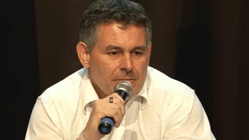 Armando Mendonça, vice-presidente do Corinthians
