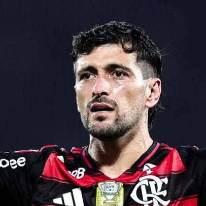 Arrascaeta, do Flamengo, pode ficar fora da Copa por lesão