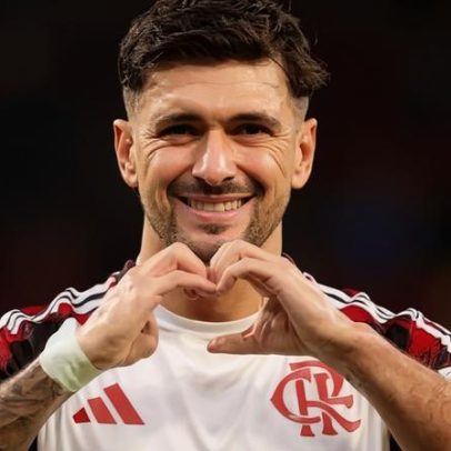 Uruguai atualiza situação de meia do Flamengo na Copa do Mundo