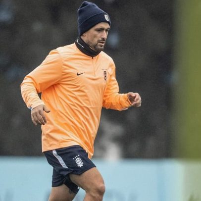 Flamengo reage após confirmação da lesão de Arrascaeta pela seleção uruguaia