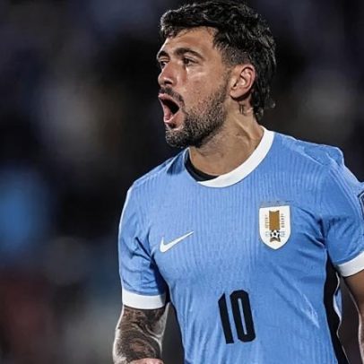 Uruguai divulga exames e define situação de Arrascaeta na Copa do Mundo
