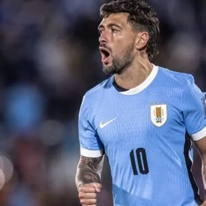 Arrascaeta tem lesão muscular na panturrilha, mas segue convocado para a Copa do Mundo