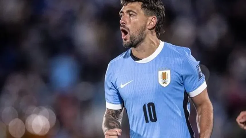 Arrascaeta tem lesão muscular na panturrilha, mas segue convocado para a Copa do Mundo