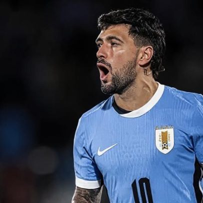 Arrascaeta vestirá camisa histórica do Uruguai na Copa; confira lista