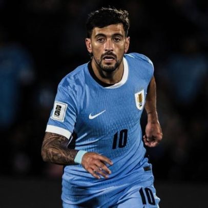 Uruguai mantém Arrascaeta na Copa do Mundo apesar de lesão