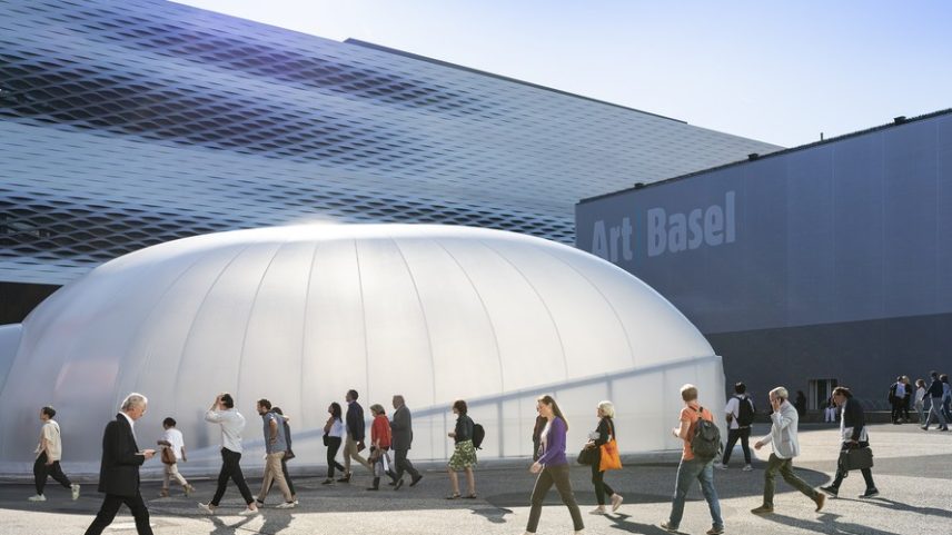 Art Basel — Foto: Divulgação