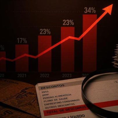 Desconto na aposentadoria de servidor da UnB sobe 24% em 5 anos