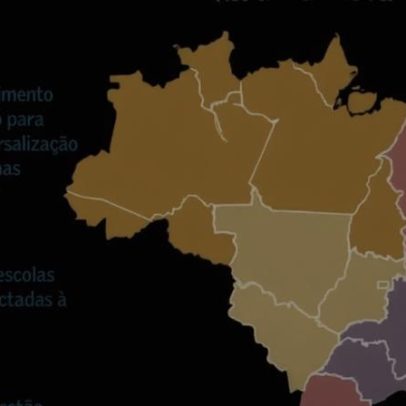 Falta de investimentos impede conectividade de escolas brasileiras à internet