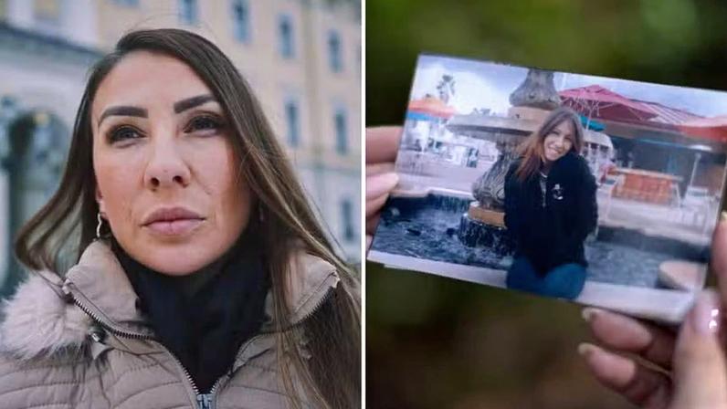 Marina tinha 14 anos quando os abusos de Epstein começaram