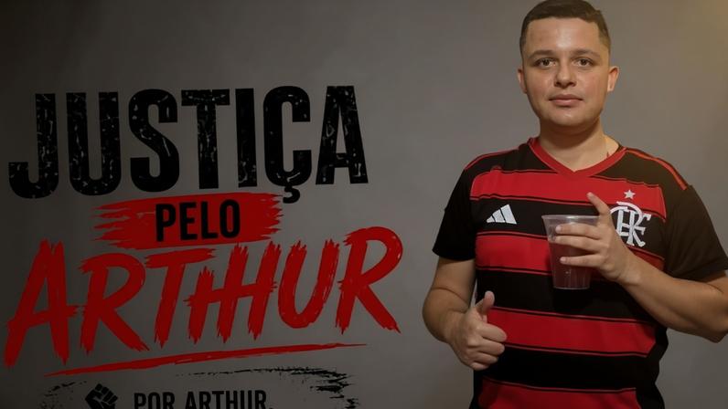 Imagem colorida de Arthur de Mello da Silva - Metrópoles