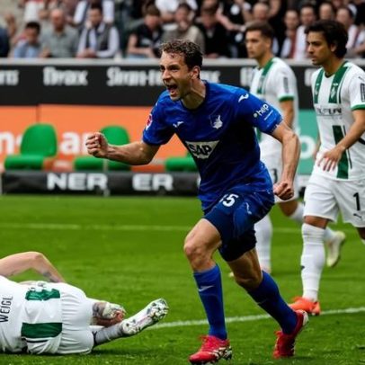 São Paulo negocia com Hoffenheim por zagueiro Arthur Chaves