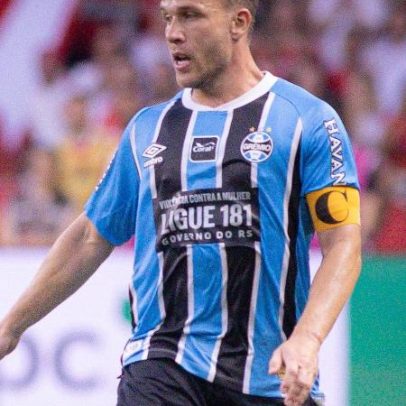 Grêmio não chega a acordo com Juventus e Arthur se despede do clube