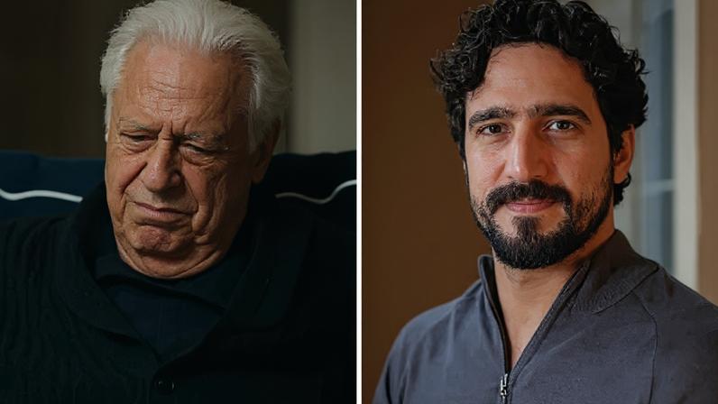 Heitor é filho de Arthur Brandão em "Quem Ama Cuida"