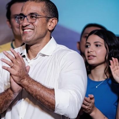 Arthur Henrique lidera em Roraima, mas vitória depende da Justiça