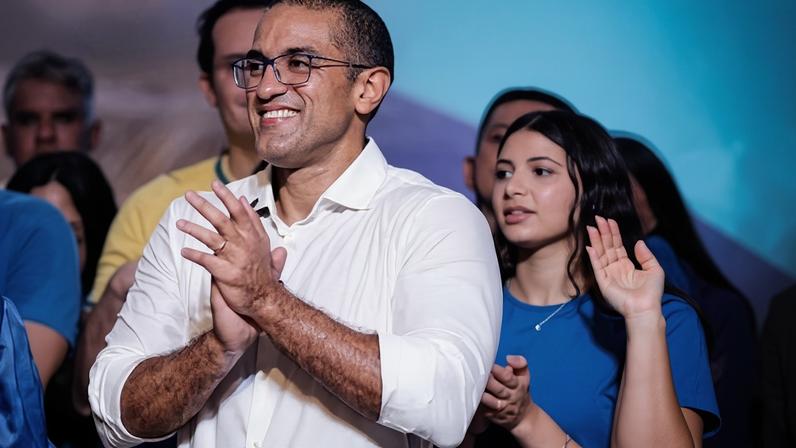 Aliado de Flávio Bolsonaro (PL), Arthur Henrique (PL) venceu a eleição para governo em Roraima, mas candidatura contestada deve levar disputa de volta ao Judiciário