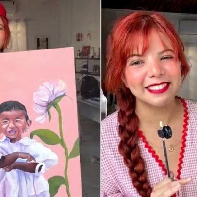 Artista de Rondônia é selecionada para expor no Carrousel du Louvre, Paris