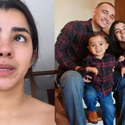 Ary Mirelle expõe comportamento do filho e desabafa