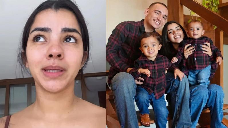 Ary Mirelle expõe comportamento “respondão” do filho e desabafa