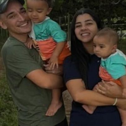 Esposa de João Gomes afirma desejo de ter mais um filho