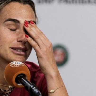 Sabalenka, campeã dominante, demonstra alta motivação