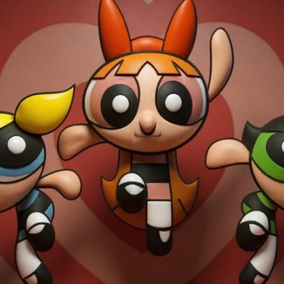 Warner produz animação das Meninas Superpoderosas
