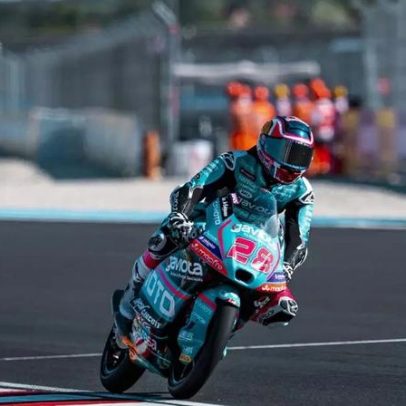 Máximo Quiles vence GP da Hungria e amplia liderança na Moto3