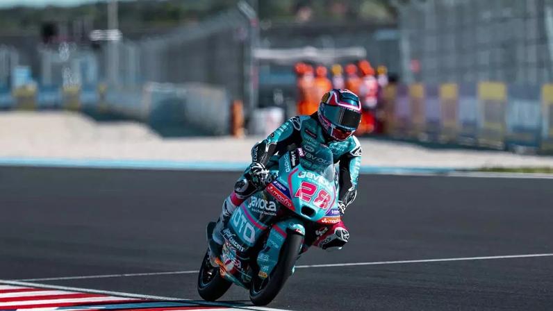 Foto: Reprodução / Aspar Team