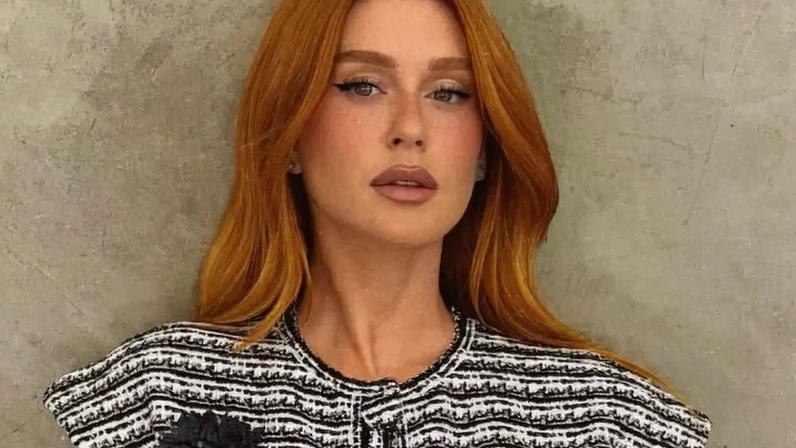 Assessoria de Marina Ruy Barbosa se pronuncia após atriz deixar elenco de novela do Globoplay