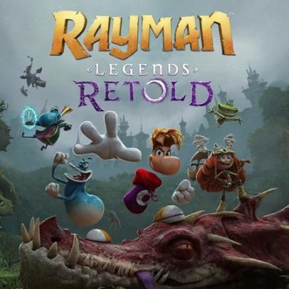 Rayman Legends Retold mostra que clássicos ainda têm muito a dizer