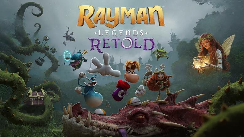 Jogamos: Rayman Legends Retold mostra que alguns clássicos ainda têm muito a dizer