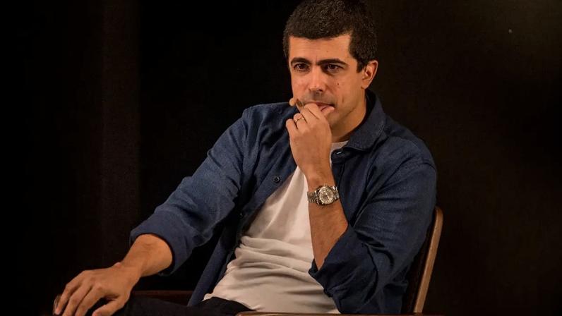 Marcius Melhem: caso encerrado (Divulgação/TV Globo)