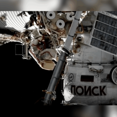 Vazamento de ar obriga astronautas a se abrigarem em nave da SpaceX
